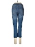 Jordache Solid Blue Jeans Size 6 - photo 2
