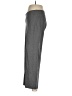 Lands' End Solid Gray Dress Pants Size M (petite) - photo 5