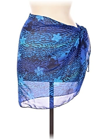 Peppermint Swimsuit Cover Up (view 1)