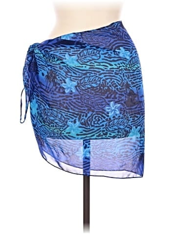 Peppermint Swimsuit Cover Up (view 2)