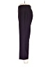 Investments Solid Purple Casual Pants Size 10 Petite - photo 5