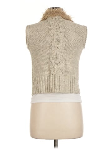 Aeropostale Faux Fur Vest (view 2)