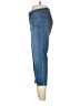 Jordache Solid Blue Jeans Size 6 - photo 5