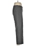 Lands' End Solid Gray Dress Pants Size M (petite) - photo 4