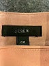 J.Crew 100% Polyester Solid Tan Casual Skirt Size 00 - photo 4