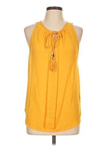 Lily White Tank Top (view 1)