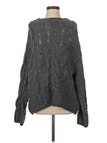 Bershka Pullover Sweater (view 1)