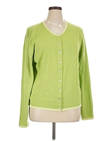 Stephanie Andrews Cardigan (view 1)