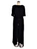 MSK Black Jumpsuit Size 1X - photo 1
