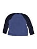 Janie and Jack 100% Cotton Blue Long Sleeve Top Size 3 - photo 2