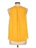Lily White Yellow Tank Top Size L - photo 2