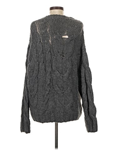 Bershka Pullover Sweater (view 2)