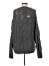 Bershka Gray Pullover Sweater Size S - photo 2