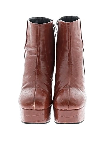 Unbranded Ankle Boots (view 2)
