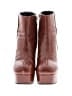 Unbranded Brown Ankle Boots Size EU 39 - photo 2