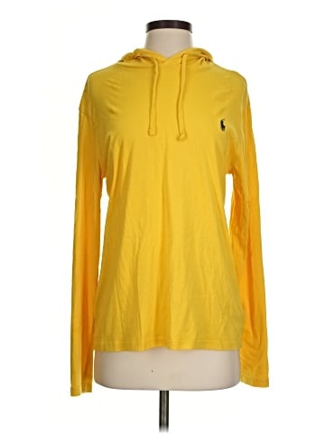 Polo by Ralph Lauren Long Sleeve Polo (view 1)