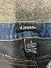 d.jeans Solid Blue Jeans Size 6 - photo 7