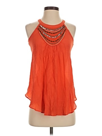 BCX Sleeveless Blouse (view 1)