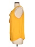 Lily White Yellow Tank Top Size L - photo 5