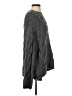 Bershka Gray Pullover Sweater Size S - photo 4