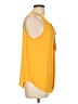 Lily White Yellow Tank Top Size L - photo 4