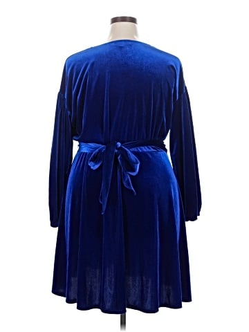 ELOQUII Cocktail Dress (view 2)