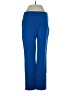 Talbots Solid Blue Active Pants Size 2 - photo 1