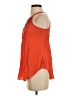 BCX Orange Sleeveless Blouse Size XS - photo 5
