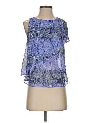 HD in Paris Sleeveless Blouse (view 1)