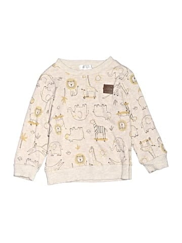Emily and Oliver Long Sleeve Henley (view 1)