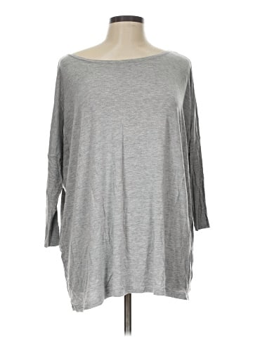 Piko 3/4 Sleeve T-Shirt (view 1)