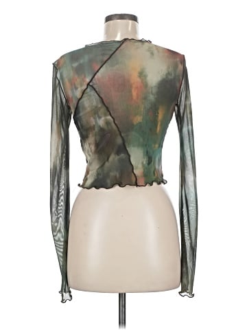 Pull&Bear Long Sleeve Top (view 2)
