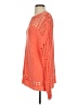 Daytrip Orange Pullover Sweater Size S - photo 5