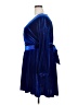 ELOQUII Blue Cocktail Dress Size 20 Plus - photo 5