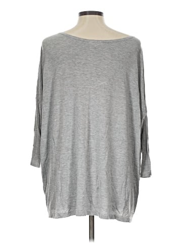 Piko 3/4 Sleeve T-Shirt (view 2)