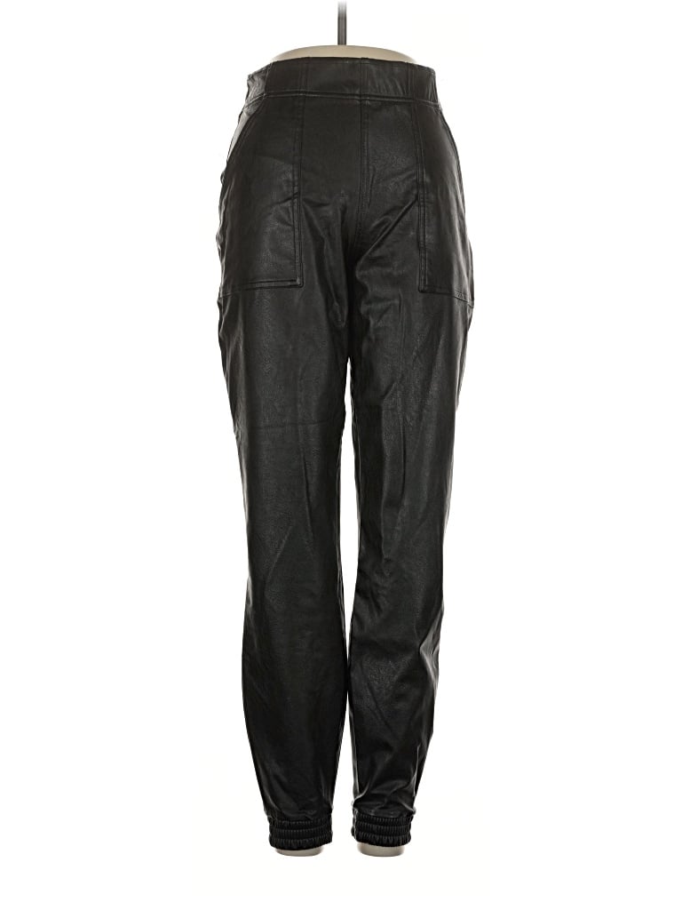 Pre-owned Spanx Casual Pants In Black