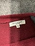 Max Studio Burgundy Pullover Sweater Size M - photo 7