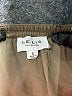 Le Lis Solid Brown Jumpsuit Size S - photo 4