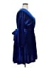 ELOQUII Blue Cocktail Dress Size 20 Plus - photo 4