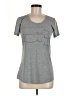 Brooks Gray Active T-Shirt Size M - photo 1