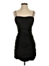 Superdown Solid Black Cocktail Dress Size S - photo 1