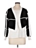Unbranded 100% Polyester Black Cardigan Size M - photo 1