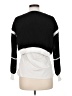 Unbranded 100% Polyester Black Cardigan Size M - photo 2