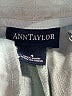 Ann Taylor Blue Casual Pants Size 4 - photo 7