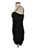 Superdown Solid Black Cocktail Dress Size S - photo 5