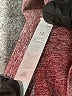 Unbranded Burgundy Active Pants Size M - photo 7