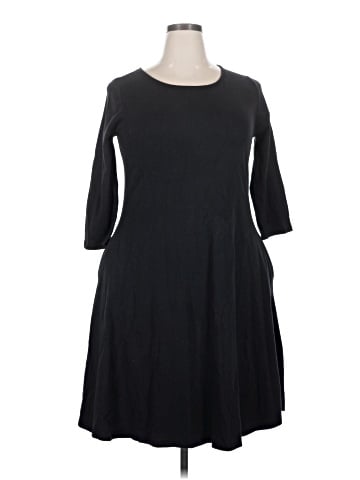 Zenana Premium Casual Dress (view 1)