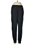 Zella Solid Black Track Pants Size M - photo 1