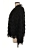 Chelsea28 100% Polyester Black Cardigan Size M - photo 5