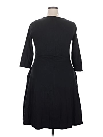 Zenana Premium Casual Dress (view 2)